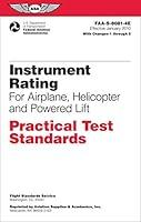 Algopix Similar Product 19 - Instrument Rating Practical Test