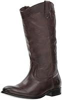 Algopix Similar Product 8 - Frye Womens Melissa Pull ON Western