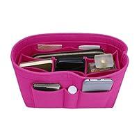 Algopix Similar Product 9 - Felt Insert Bag Organizer Bag In Bag