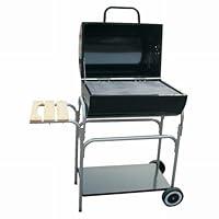 Algopix Similar Product 17 - 12 Family Charcoal Grill with Storage