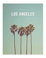 Algopix Similar Product 7 - Los Angeles A Decorative Book 
