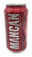 Algopix Similar Product 14 - Mancan, Red, 375ml