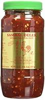 Algopix Similar Product 19 - Huy Fong Sambal Oelek Chili Paste
