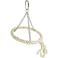 Algopix Similar Product 13 - Sisal Swing  Natural Rope Interactive