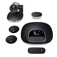 Algopix Similar Product 3 - Logitech Group Video Conferencing