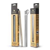 Algopix Similar Product 18 - finessCity Chopsticks 1 Pair of