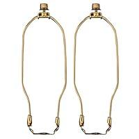 Algopix Similar Product 7 - Royal Designs 8 Heavy Duty Lamp Harp