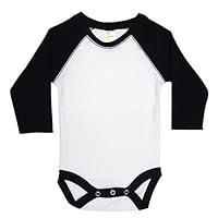 Algopix Similar Product 4 - Laughing Giraffe Baby Blank Long Sleeve