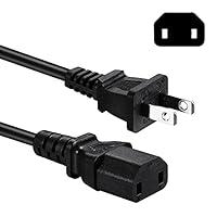 Algopix Similar Product 6 - 4 Feet Power Cord Compatible with Sony