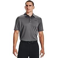 Algopix Similar Product 16 - Under Armour Mens Tech Golf Polo