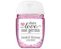 Algopix Similar Product 14 - Wedding Favor LABELS  30 Personalized