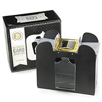 Algopix Similar Product 16 - Brybelly Automatic Card Shuffler The