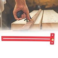 Algopix Similar Product 5 - TRuler Aluminum TRuler Precise Ruler