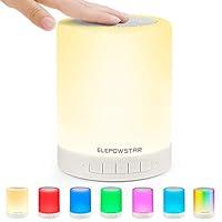 Algopix Similar Product 15 - ELEPOWSTAR Smart Touch Night Light with