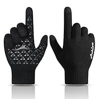 Algopix Similar Product 1 - Achiou Winter Gloves for Men Women