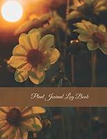 Algopix Similar Product 5 - Plant Journal Log Book A Logbook To