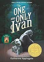 Algopix Similar Product 5 - The One and Only Ivan A Newbery Award