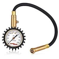 Algopix Similar Product 10 - AccuGage RH100XA Professional Tire