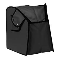 Algopix Similar Product 6 - Winnie Lite Supreme - Tote Bags BLACK