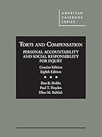 Algopix Similar Product 15 - Torts and Compensation Personal