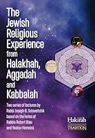 Algopix Similar Product 20 - The Jewish Religious Experience from