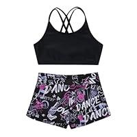 Algopix Similar Product 4 - Moily Girls GymnasticsDanceSports Two