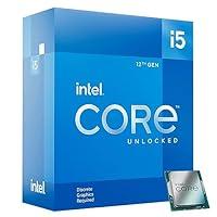 Algopix Similar Product 17 - Intel Core i512600KF Desktop Processor