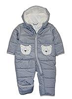 Algopix Similar Product 9 - Carters Baby Boys Pram Suit Heather