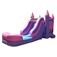 Algopix Similar Product 3 - JumpOrange Commercial Grade Inflatable
