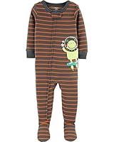 Algopix Similar Product 5 - Carters Baby Boys Cotton ZipUp Sleep