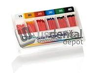 Algopix Similar Product 9 - META  Gutta Percha Points Color Coded