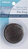 Algopix Similar Product 14 - Panacea Pin Round Frog 2Inch Brass