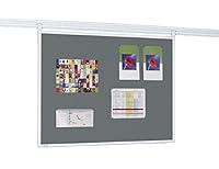 Algopix Similar Product 5 - Legamaster Professional Felt Pinboard 