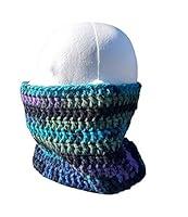 Algopix Similar Product 8 - Womens Neck Warmer Cowl Infinity Wool
