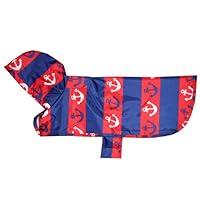 Algopix Similar Product 17 - RC Pet Products Packable Dog Rain