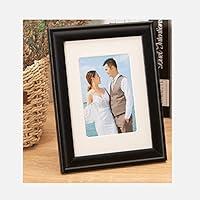 Algopix Similar Product 12 - YOUYOUGU Photo Frame Black Photo Frame