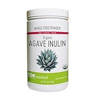 Algopix Similar Product 20 - Nubeleaf Agave Inulin Powder  NonGMO