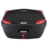 Algopix Similar Product 9 - GIVI B37NA 37 liter Monolock top case