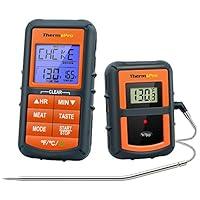 Algopix Similar Product 15 - ThermoPro TP07 Wireless Meat