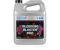 Algopix Similar Product 6 - Grotek GTBBPRO4L Liquid 4 L Blossom