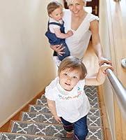 Algopix Similar Product 20 - SUSSEXHOME Stair Treads  100