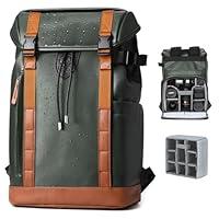 Algopix Similar Product 13 - TARION Waterproof Camera Backpack Bag 