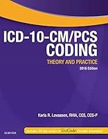 Algopix Similar Product 14 - ICD10CMPCS Coding Theory and