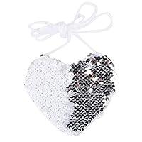 Algopix Similar Product 5 - TigivemenCute Mermaid Sequins Coin