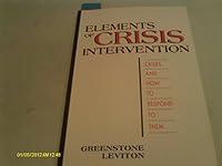 Algopix Similar Product 4 - Elements of Crisis Intervention Crises