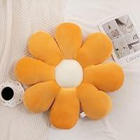 Algopix Similar Product 12 - Menoeceus Flower Pillow Daisy Pillow