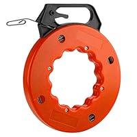 Algopix Similar Product 20 - Katzco Electrical Fish Tape Reel  50