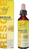 Algopix Similar Product 16 - Bach Flower Remedies Rescue Remedy