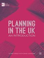 Algopix Similar Product 11 - Planning in the UK: An Introduction