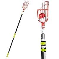 Algopix Similar Product 6 - Ohuhu Fruit Picker Tool 13Foot Fruit